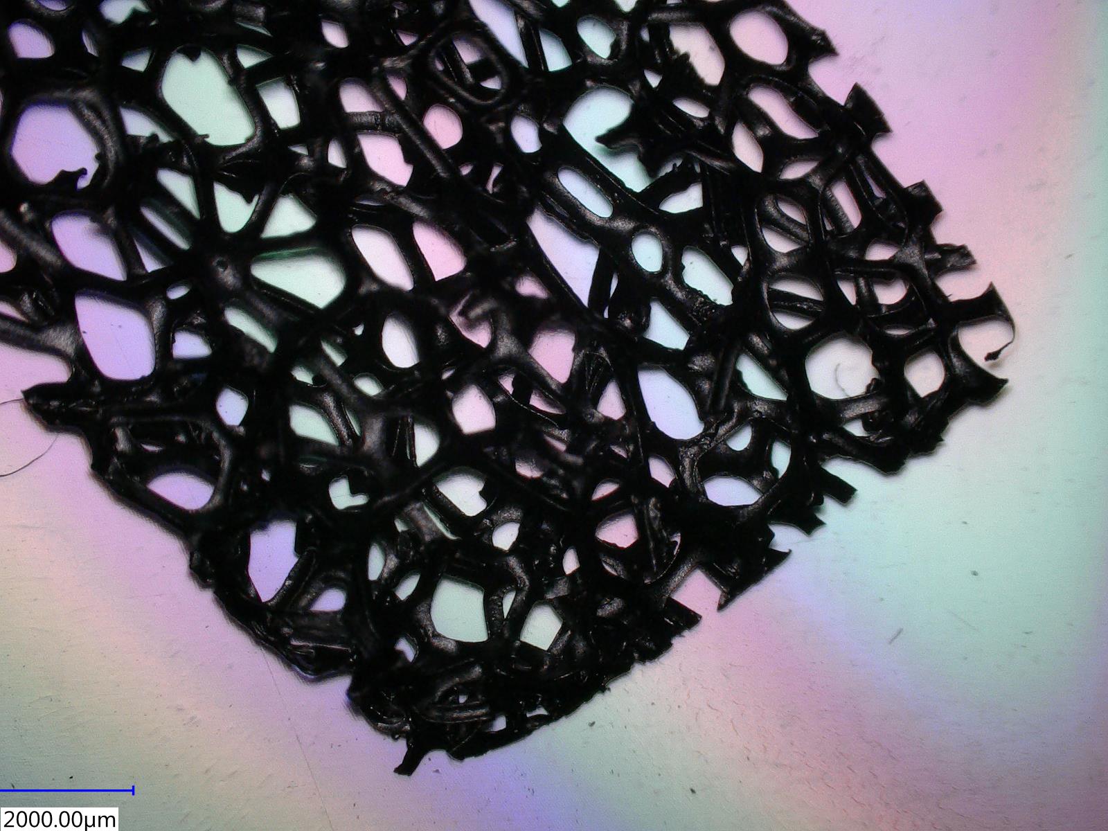 Nickel Foam Electrode V